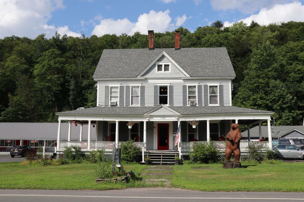 Reynolds House Inn Roscoe Exterior photo